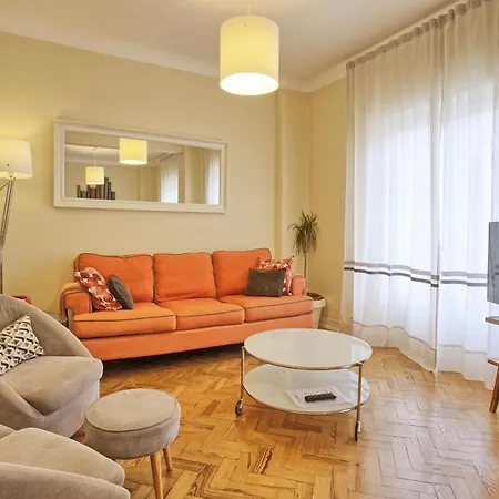 Almirante Floor - Lisbonbreaks Apartment *