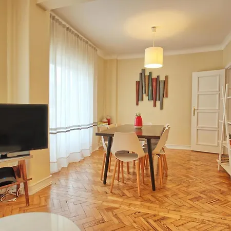 Almirante Floor - Lisbonbreaks Апартаменты Лиссабон