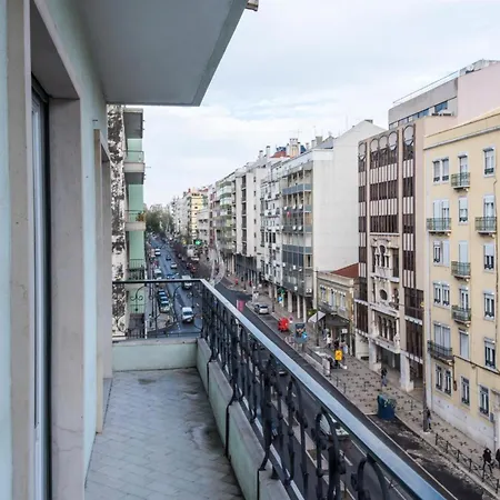 Almirante Floor - Lisbonbreaks * Lissabon