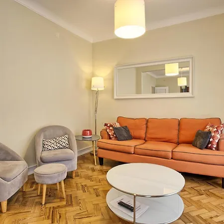 Apartment Almirante Floor - Lisbonbreaks
