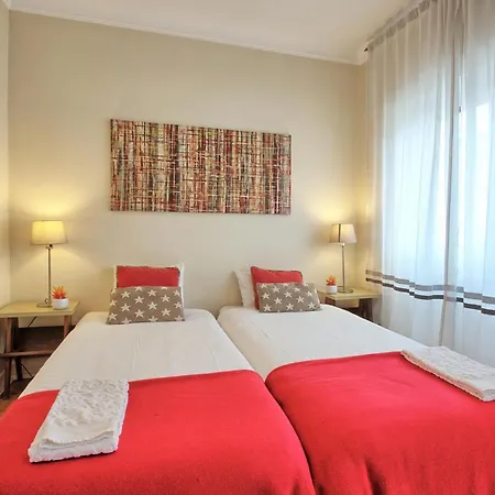 Апартаменты Almirante Floor - Lisbonbreaks *
